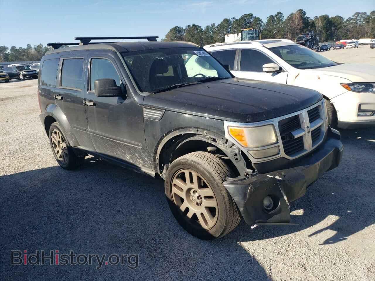 2010 DODGE NITRO - VIN: 1D4PU2GKXAW150351 - Фото 4