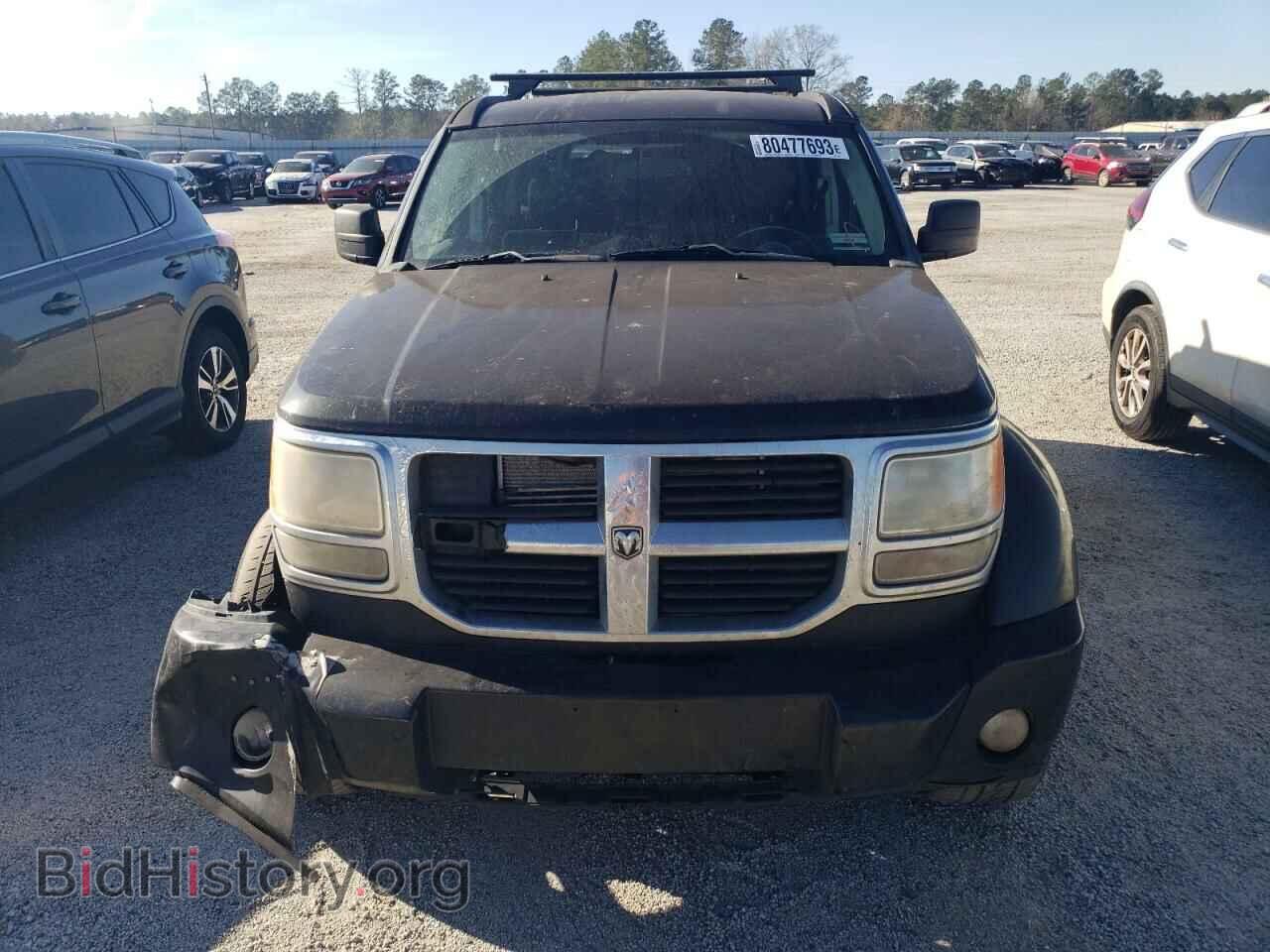 2010 DODGE NITRO - VIN: 1D4PU2GKXAW150351 - Фото 5