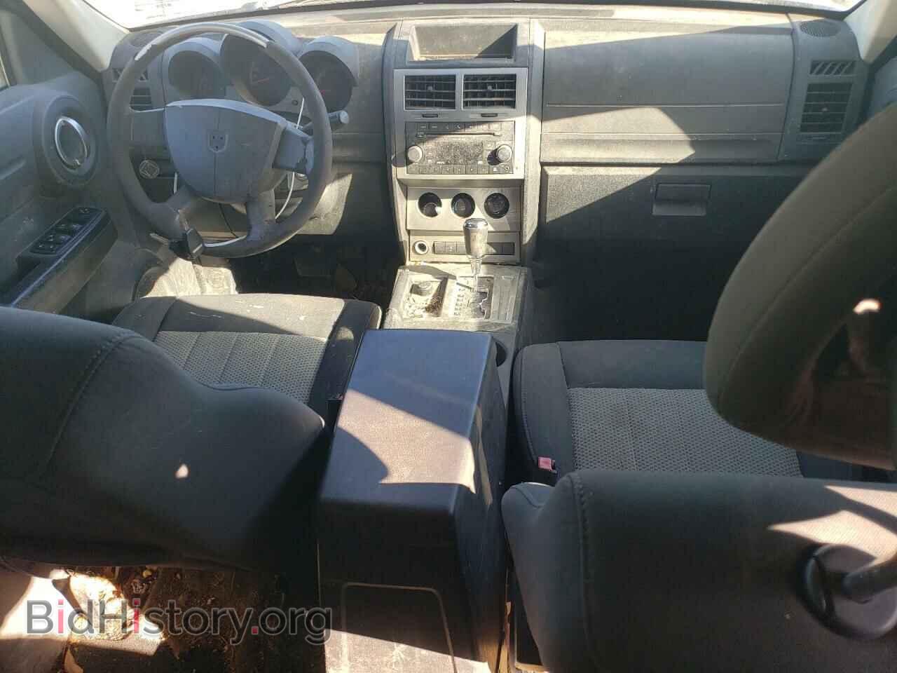 2010 DODGE NITRO - VIN: 1D4PU2GKXAW150351 - Фото 8