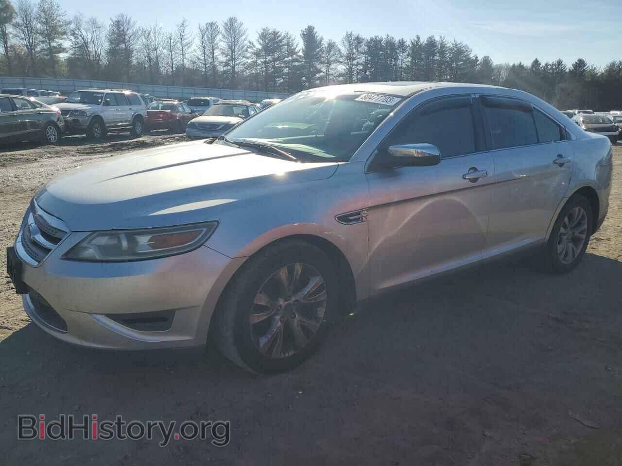 Фотография 1FAHP2FW8AG149504 - FORD TAURUS 2010