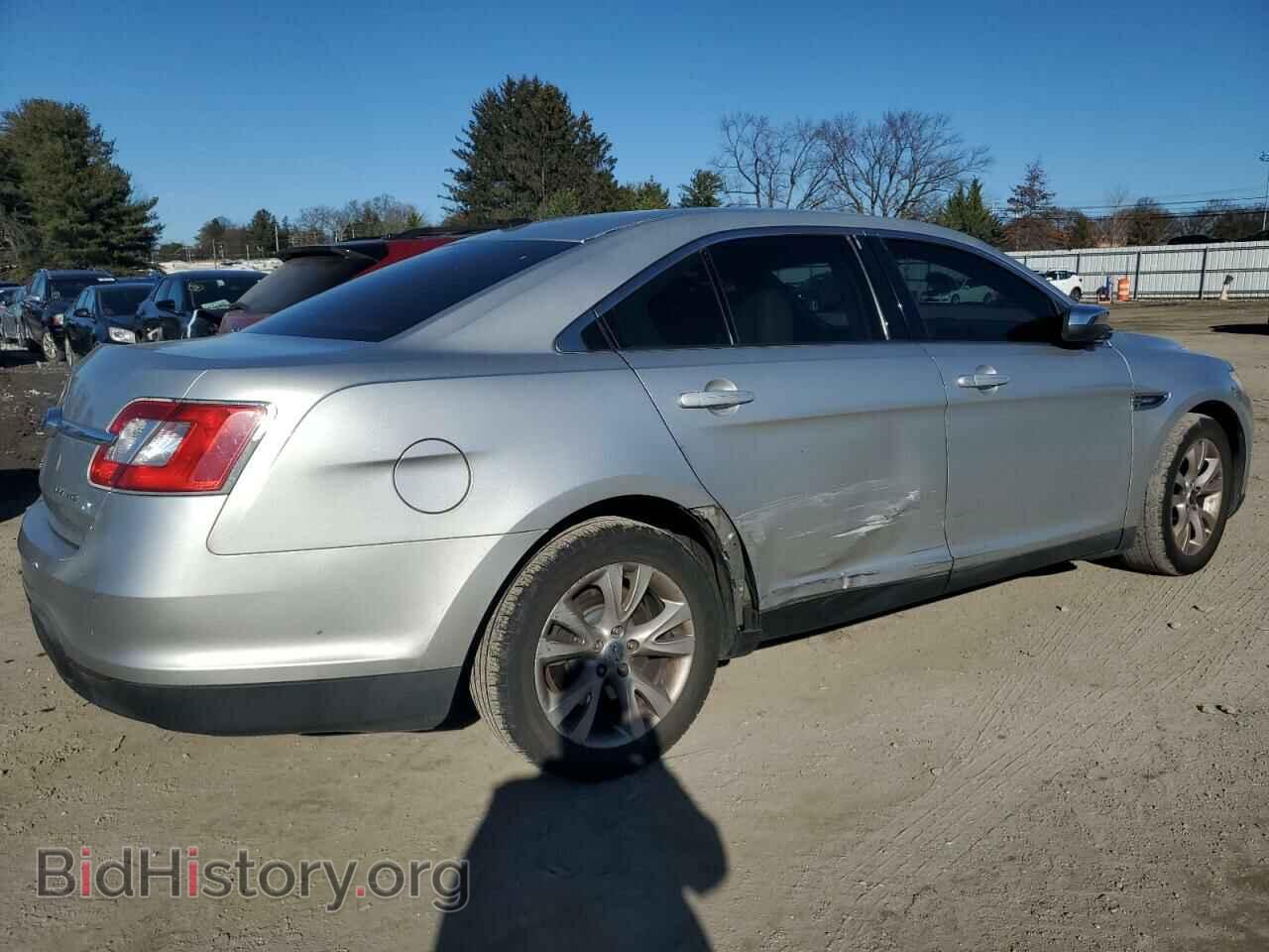 2010 FORD TAURUS - VIN: 1FAHP2FW8AG149504 - Фото 3