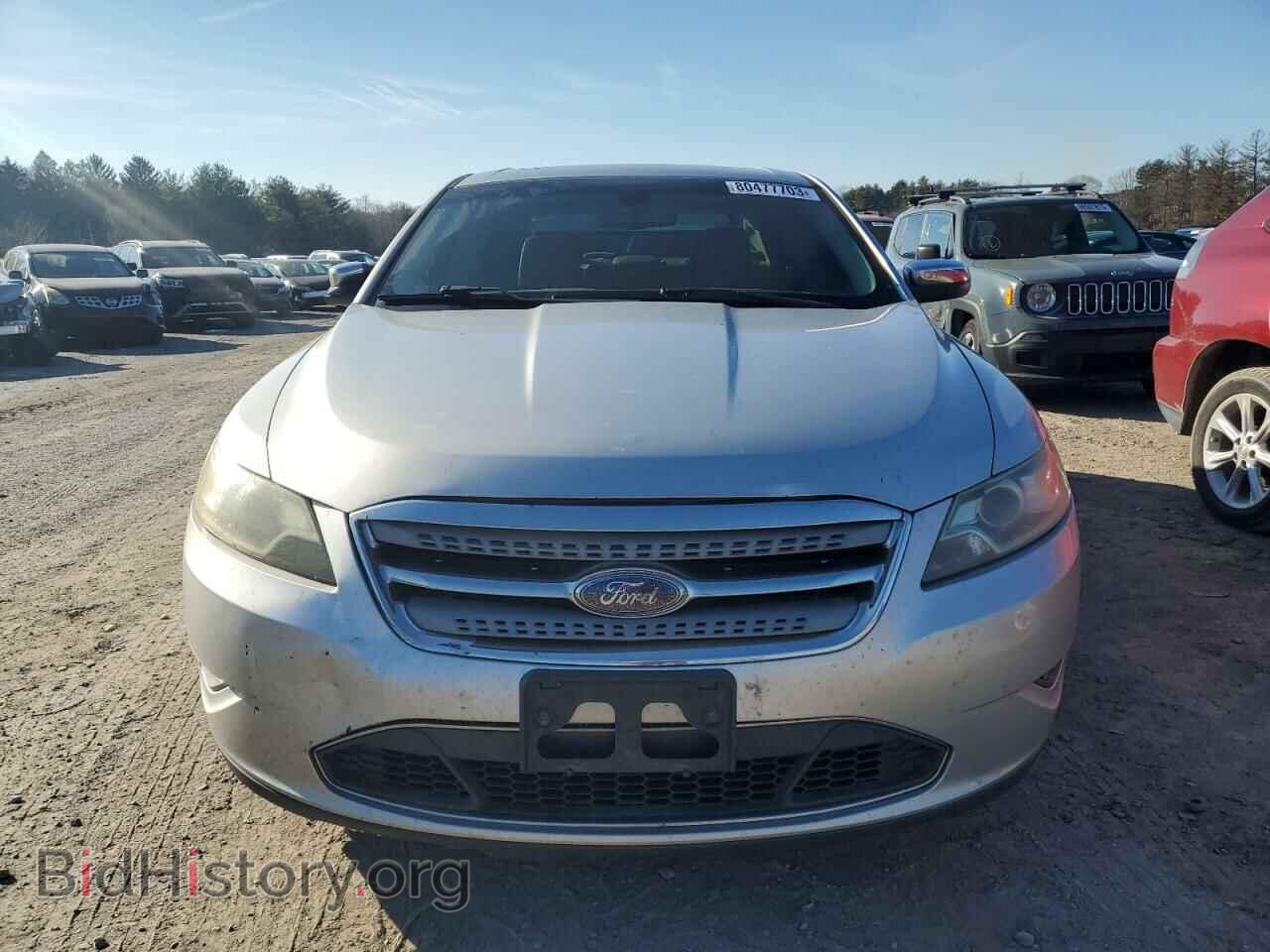 2010 FORD TAURUS - VIN: 1FAHP2FW8AG149504 - Фото 5