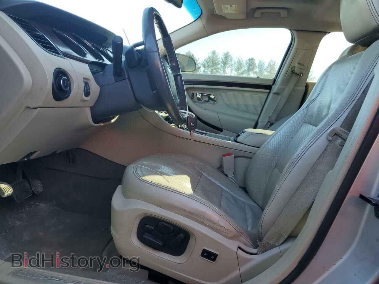 2010 FORD TAURUS - VIN: 1FAHP2FW8AG149504 - Фото 7
