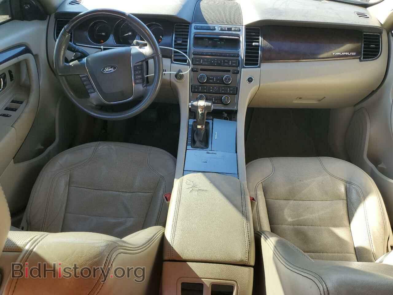 2010 FORD TAURUS - VIN: 1FAHP2FW8AG149504 - Фото 8