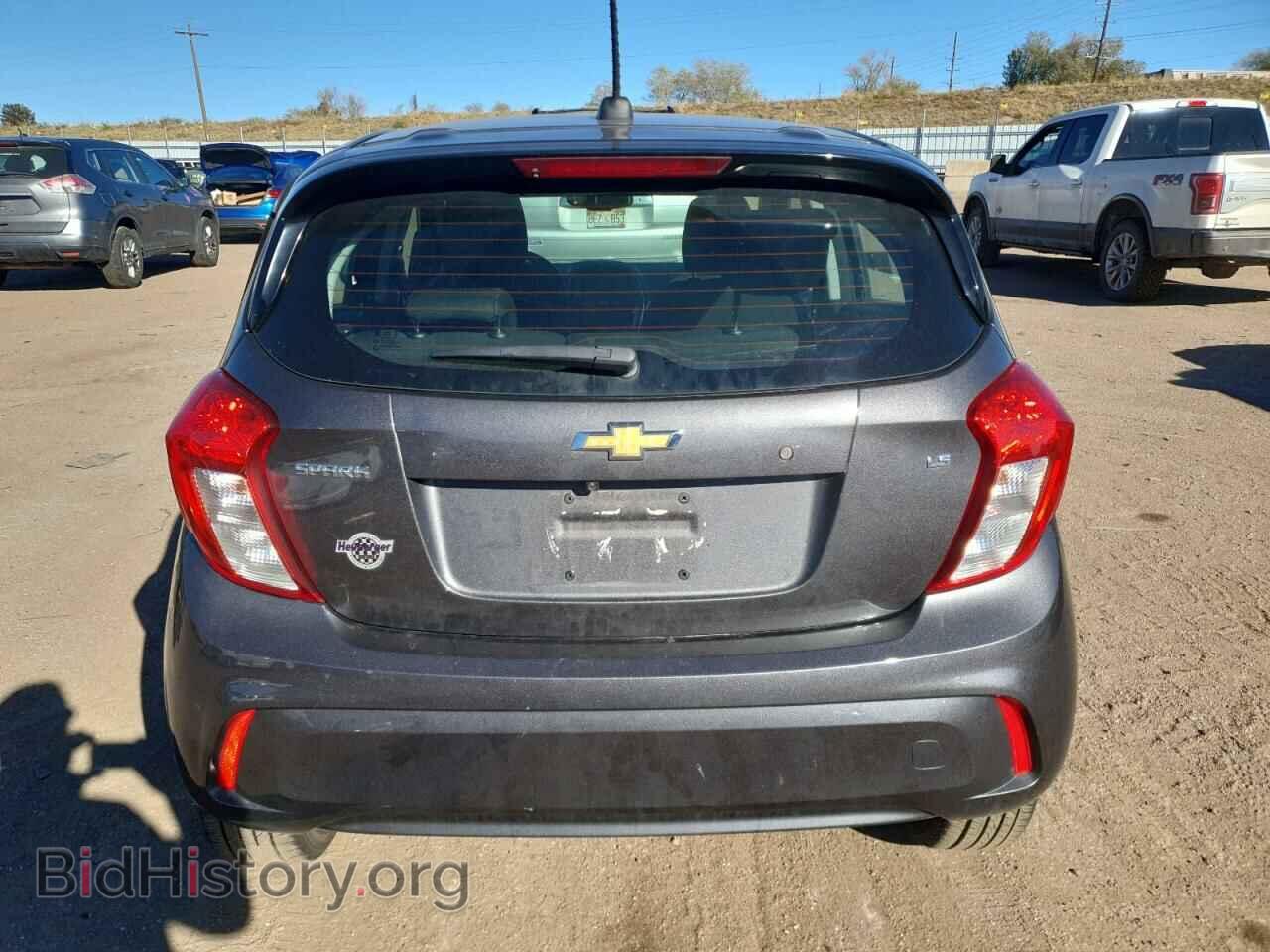 2016 CHEVROLET SPARK - VIN: KL8CB6SA0GC605086 - Фото 6