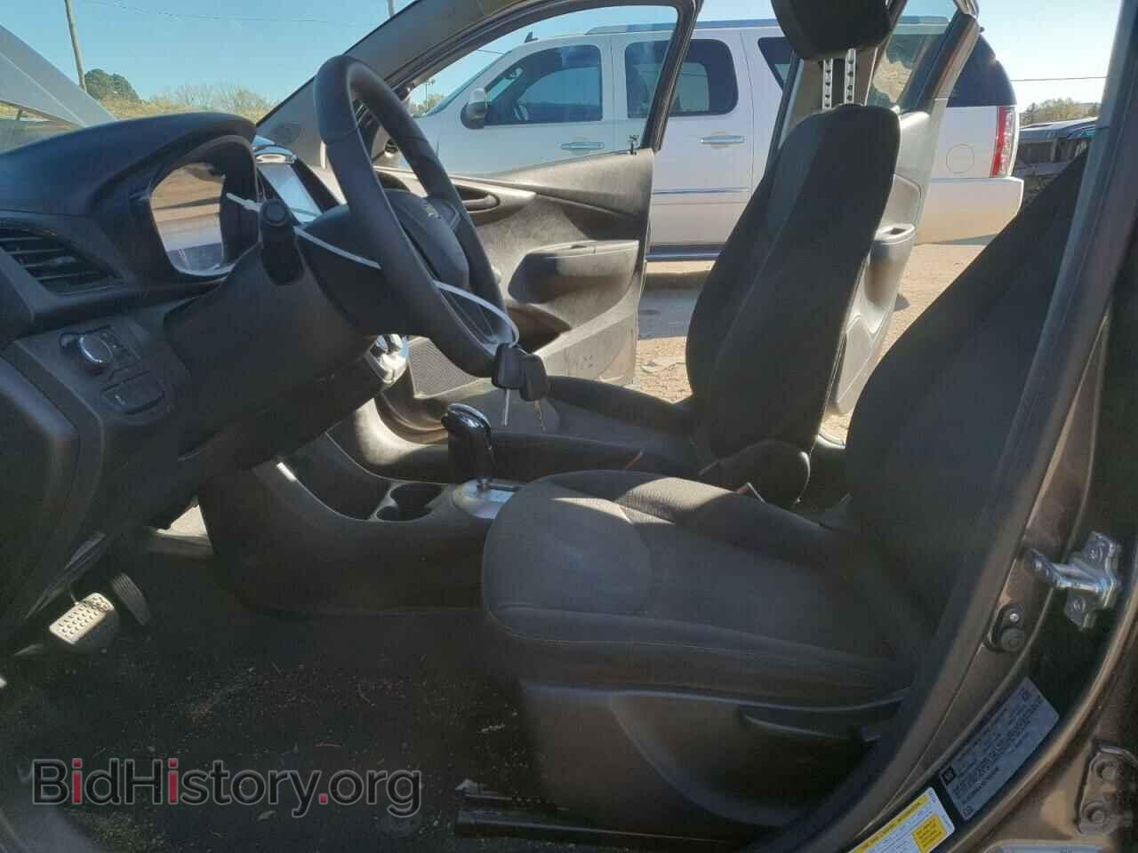2016 CHEVROLET SPARK - VIN: KL8CB6SA0GC605086 - Фото 7
