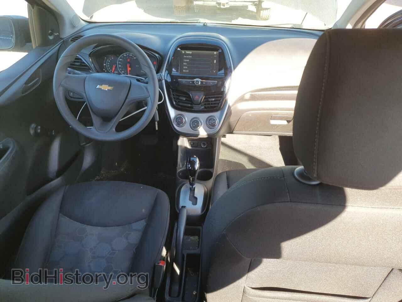 2016 CHEVROLET SPARK - VIN: KL8CB6SA0GC605086 - Фото 8