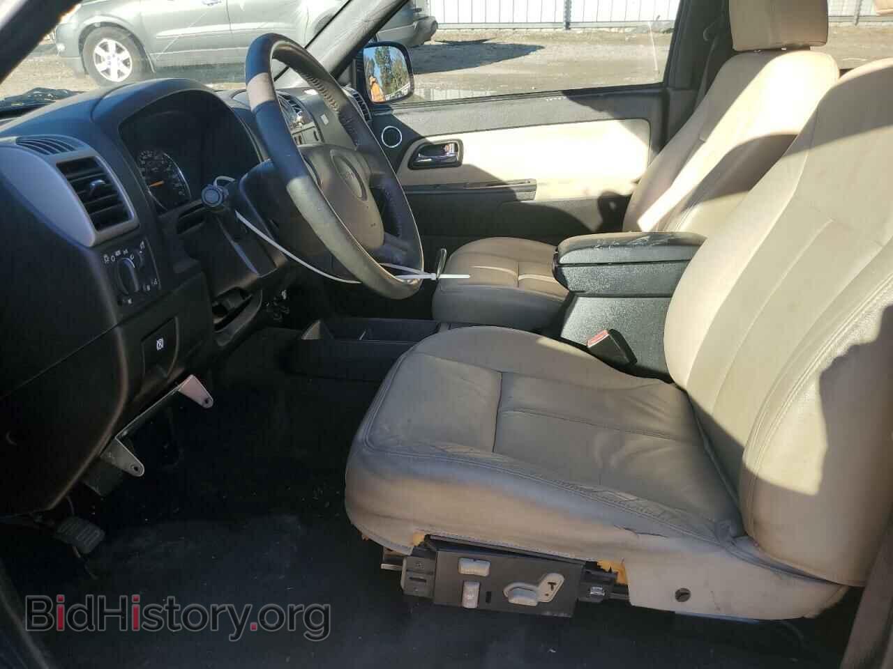 2012 GMC CANYON - VIN: 1GTH6NFE6C8115323 - Фото 7