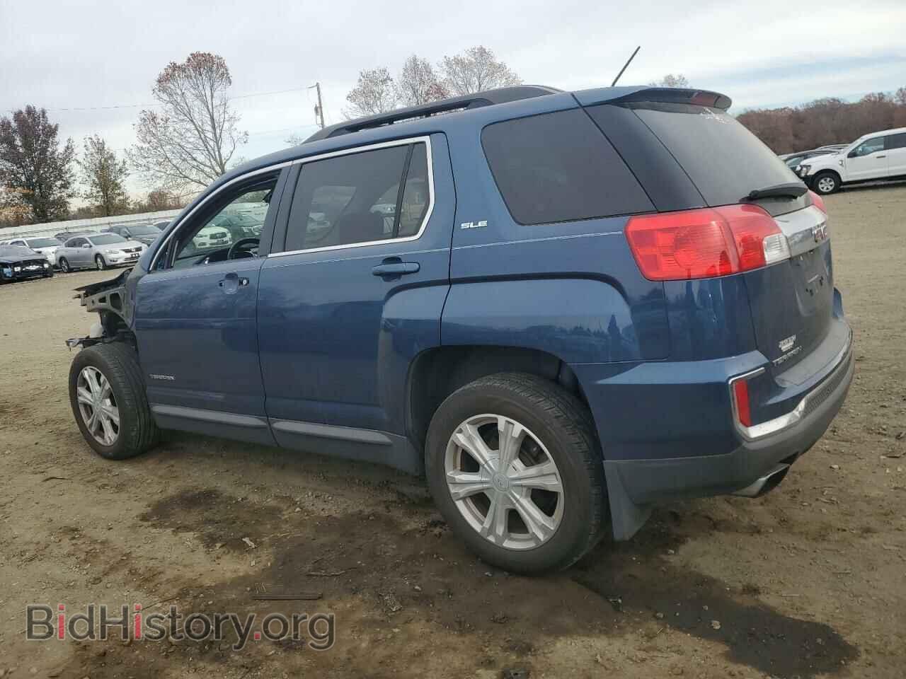 2017 GMC TERRAIN - VIN: 2GKFLNE3XH6206533 - Фото 2