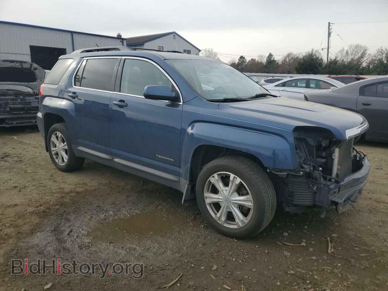 2017 GMC TERRAIN - VIN: 2GKFLNE3XH6206533 - Фото 4
