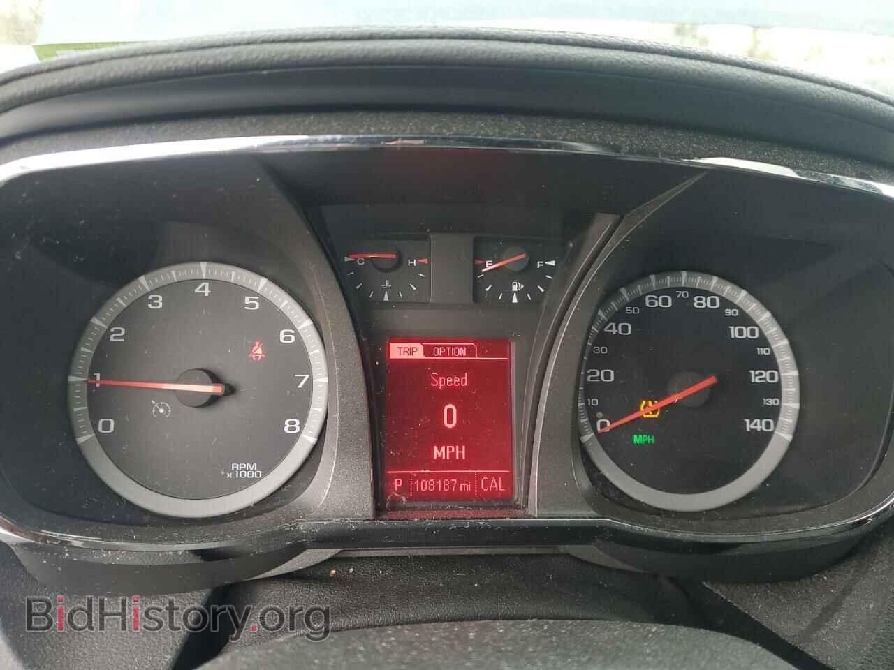 2017 GMC TERRAIN - VIN: 2GKFLNE3XH6206533 - Фото 9