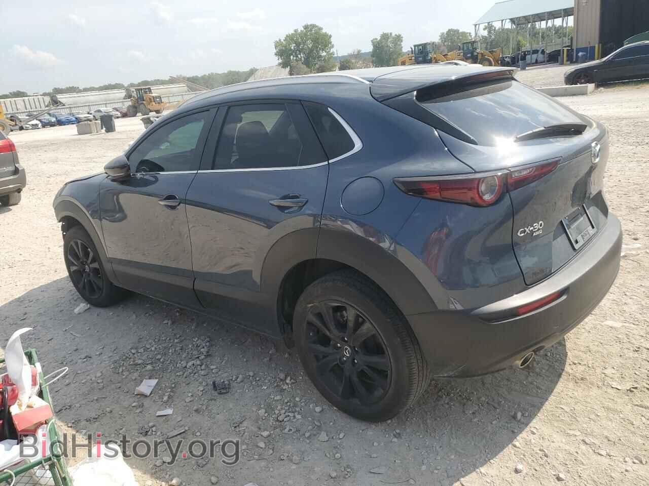 2024 MAZDA CX30 - VIN: 3MVDMBCM9RM621746 - Фото 2