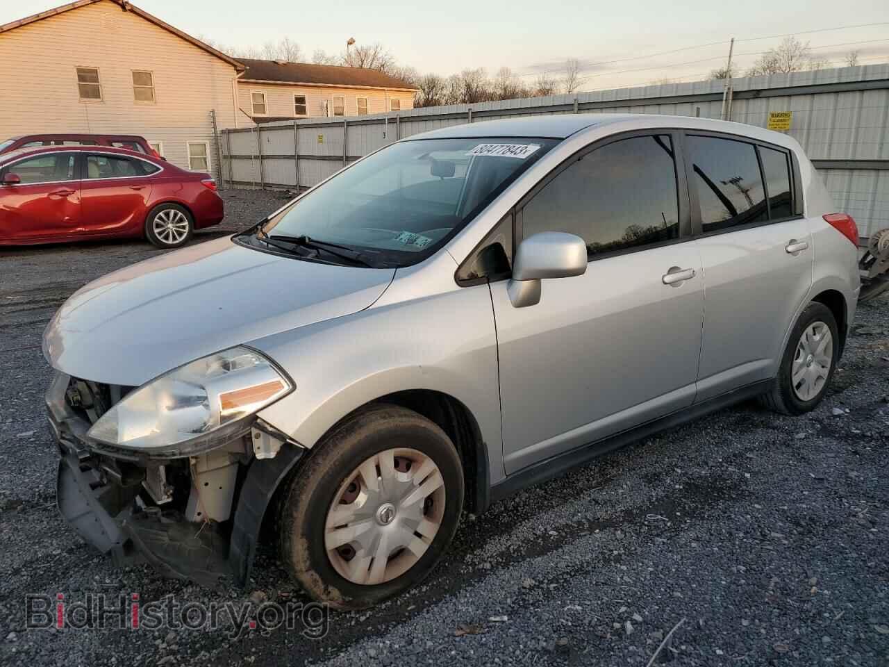 Фотография 3N1BC1CP0BL504622 - NISSAN VERSA 2011