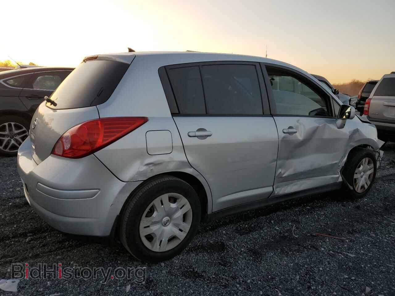 2011 NISSAN VERSA - VIN: 3N1BC1CP0BL504622 - Фото 3