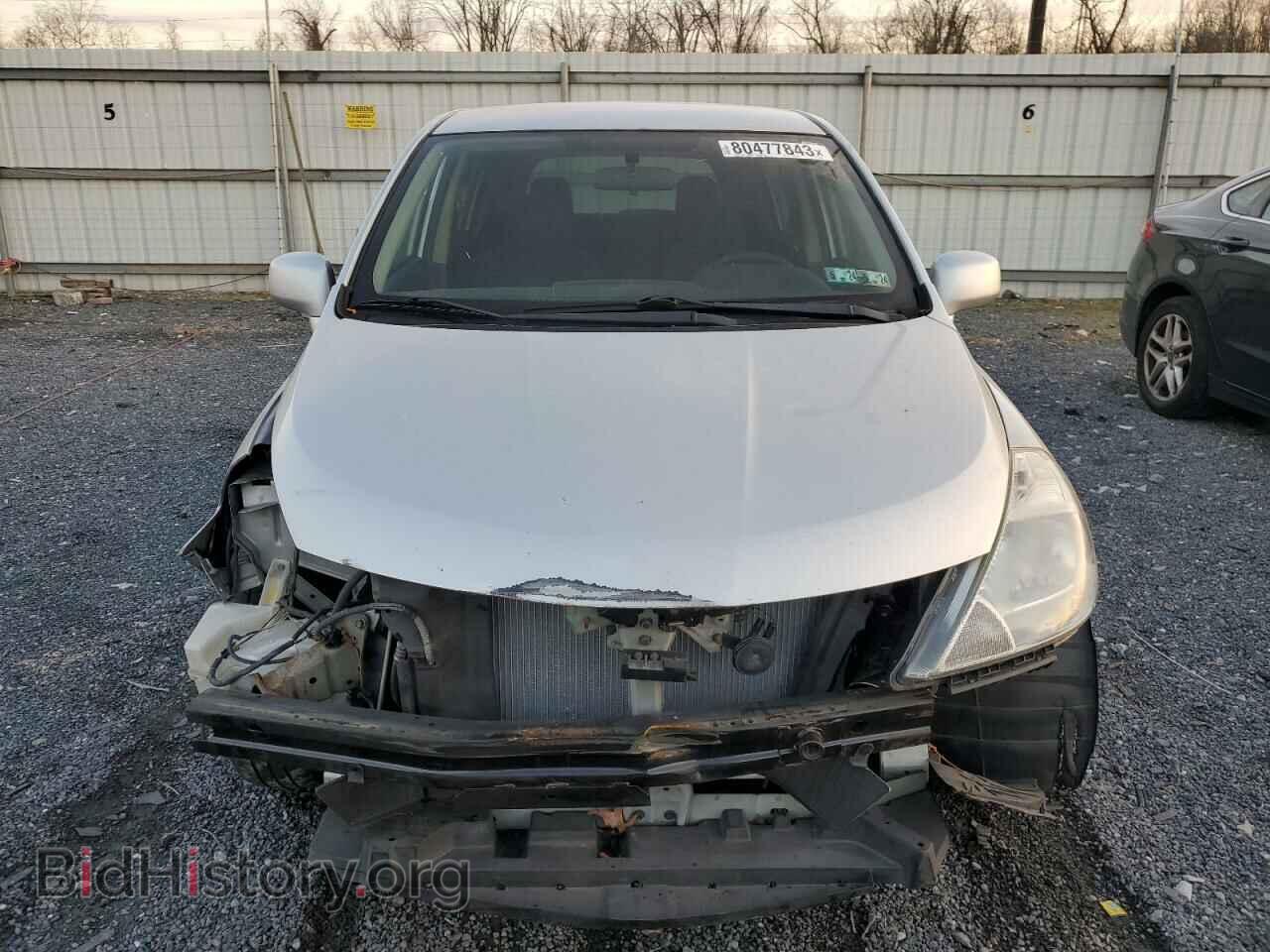 2011 NISSAN VERSA - VIN: 3N1BC1CP0BL504622 - Фото 5