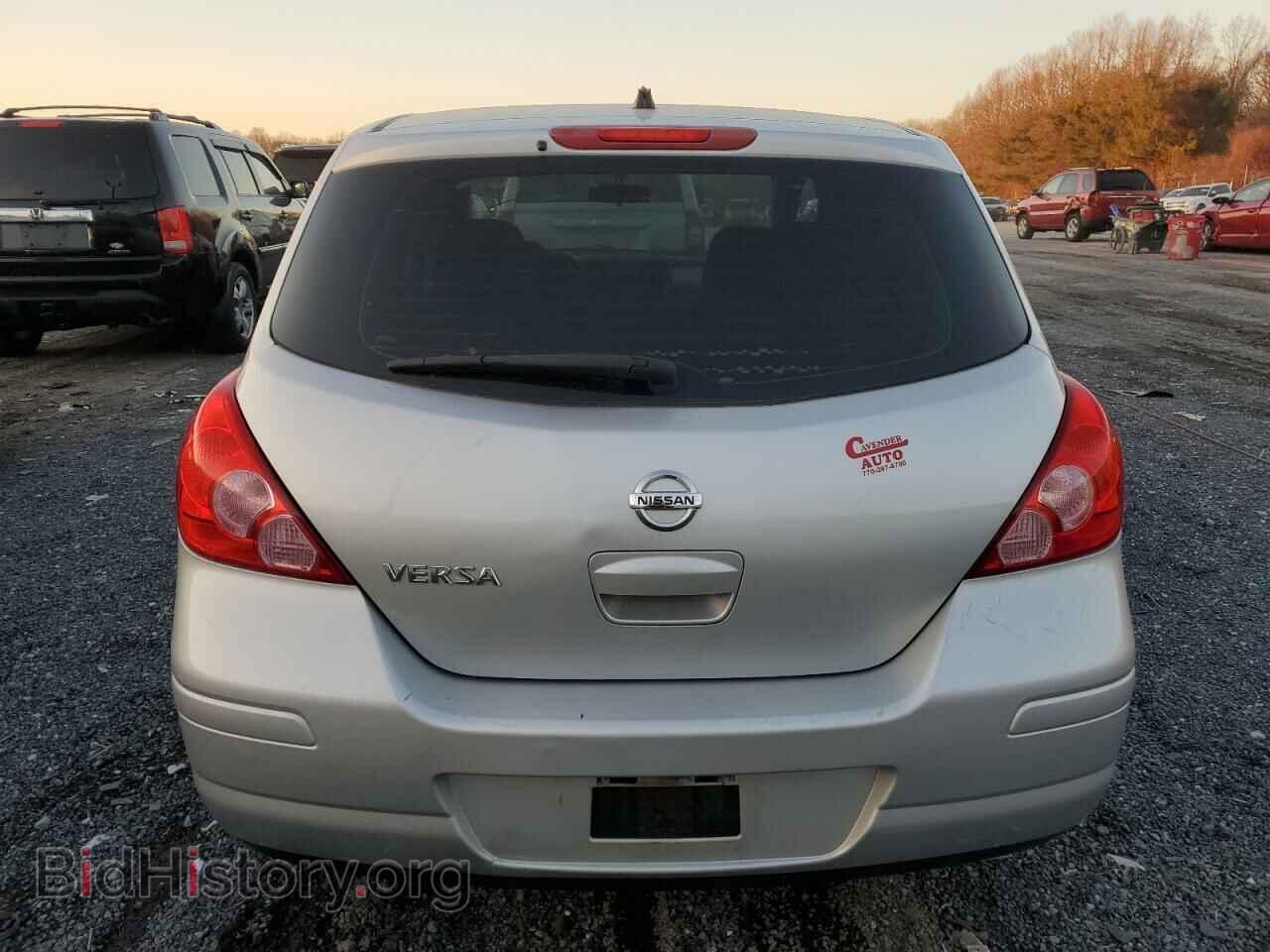 2011 NISSAN VERSA - VIN: 3N1BC1CP0BL504622 - Фото 6