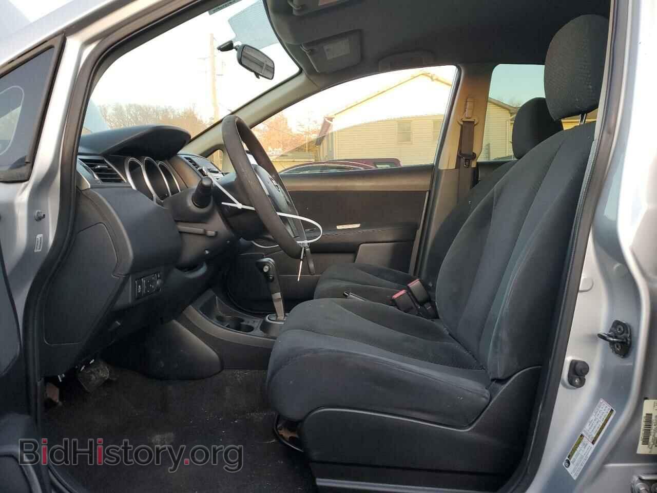 2011 NISSAN VERSA - VIN: 3N1BC1CP0BL504622 - Фото 7