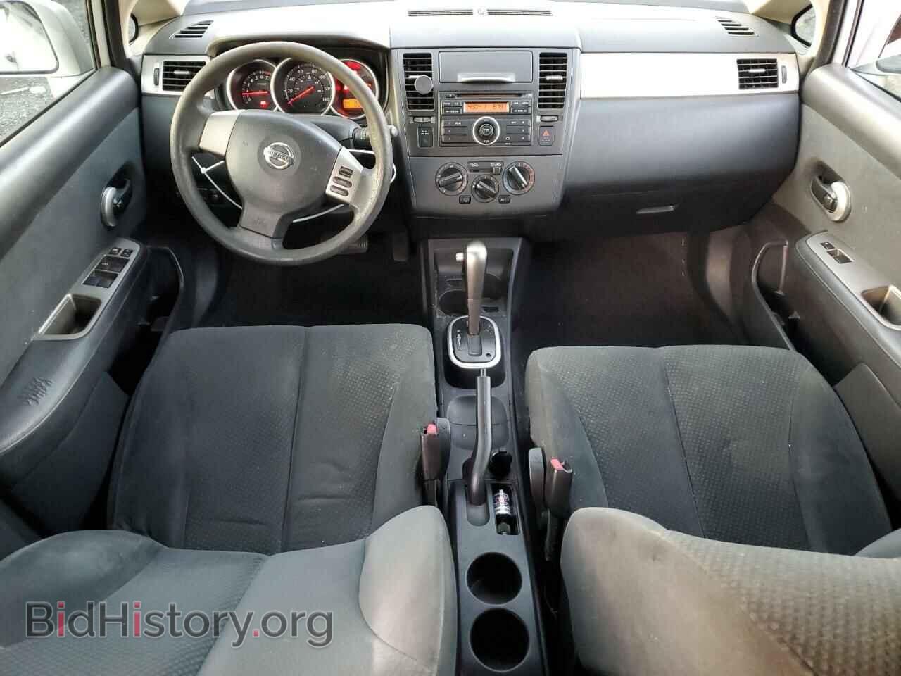 2011 NISSAN VERSA - VIN: 3N1BC1CP0BL504622 - Фото 8