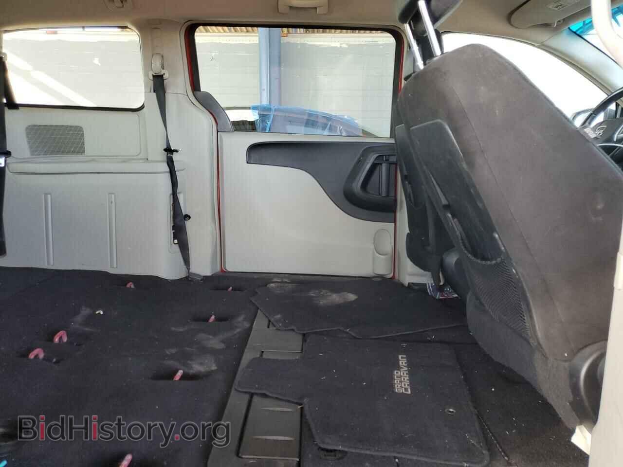 2013 DODGE CARAVAN - VIN: 2C4RDGDG8DR676185 - Photo 11