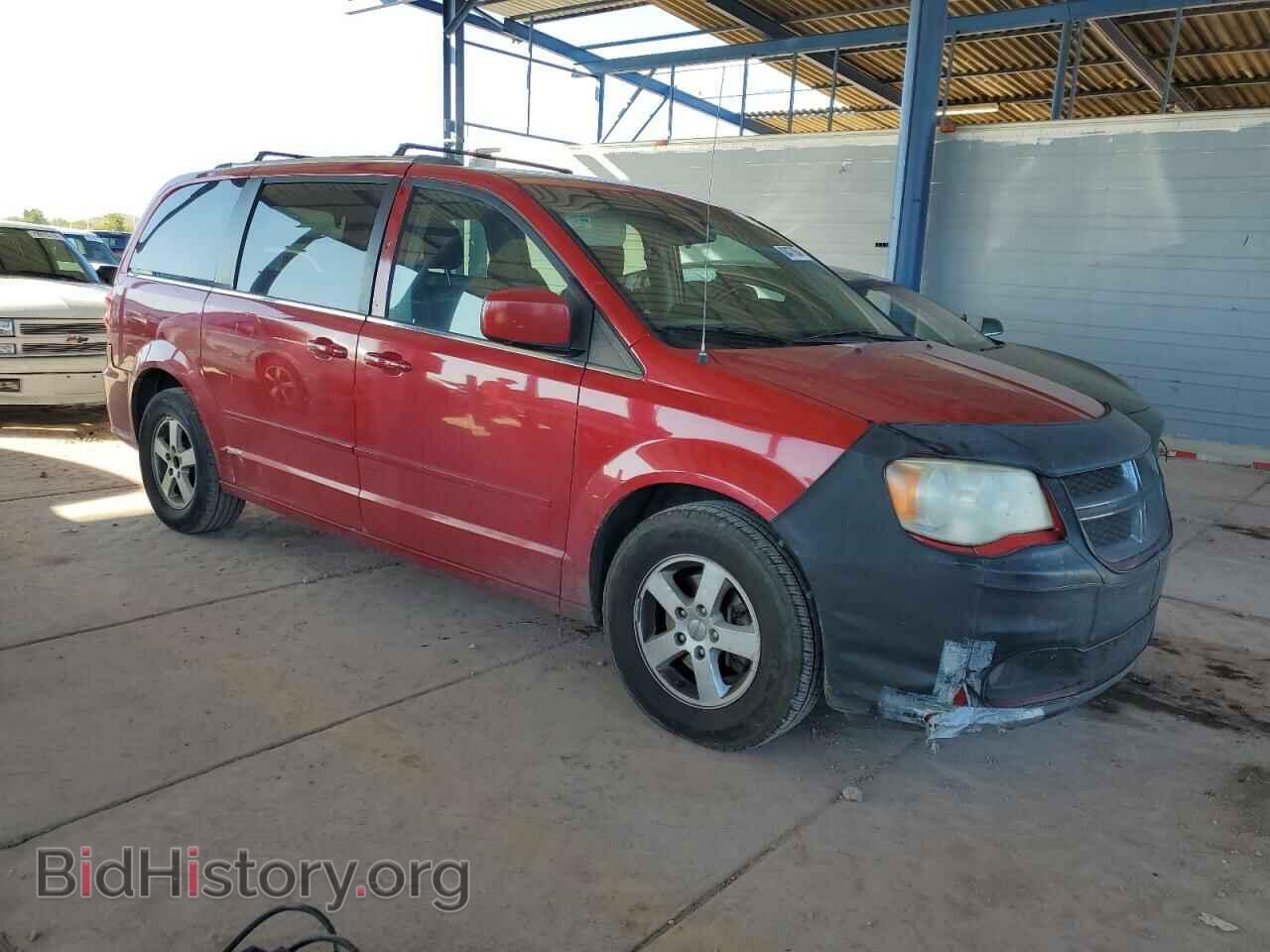 2013 DODGE CARAVAN - VIN: 2C4RDGDG8DR676185 - Photo 4