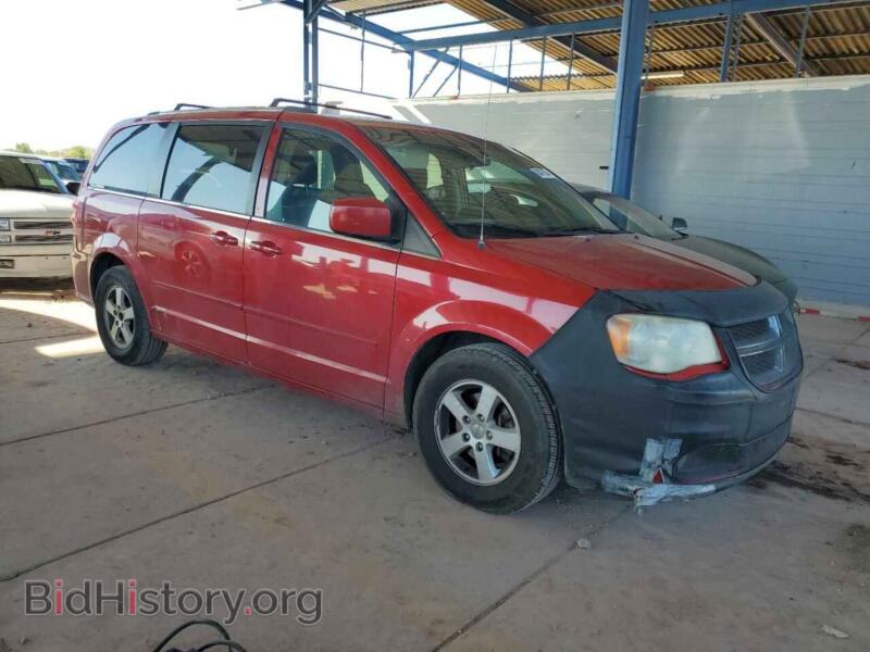 2013 Dodge CARAVAN (VIN 2C4RDGDG8DR676185) — фото 4 из 13