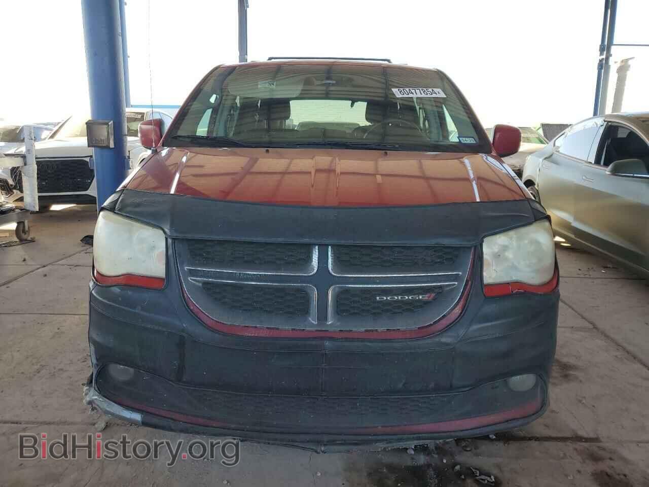 2013 DODGE CARAVAN - VIN: 2C4RDGDG8DR676185 - Photo 5
