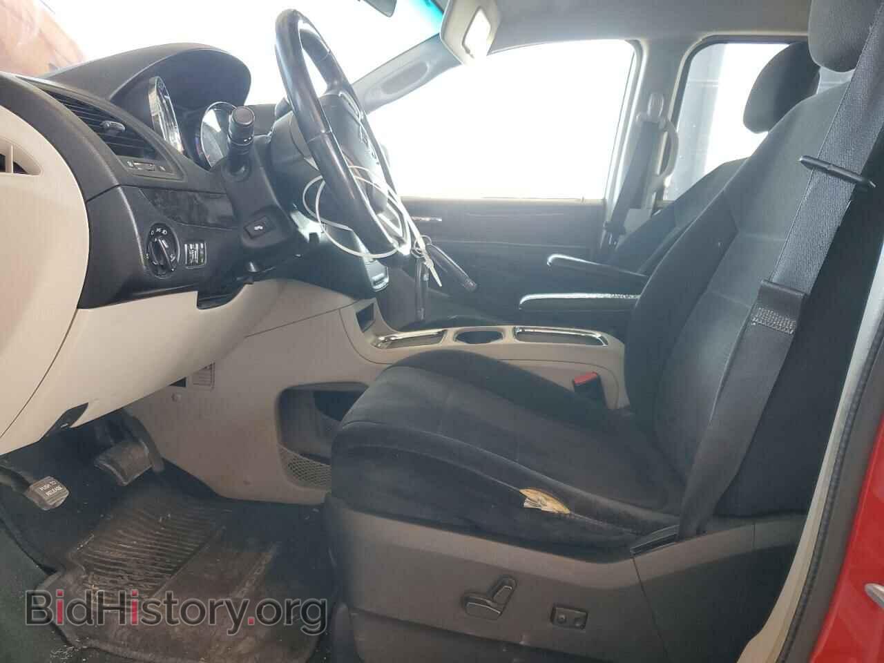 2013 DODGE CARAVAN - VIN: 2C4RDGDG8DR676185 - Photo 7