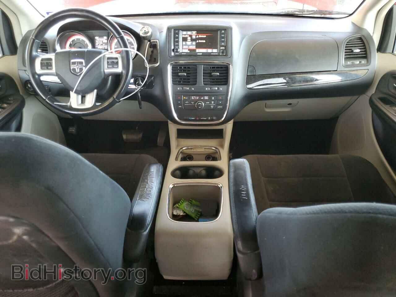 2013 DODGE CARAVAN - VIN: 2C4RDGDG8DR676185 - Photo 8