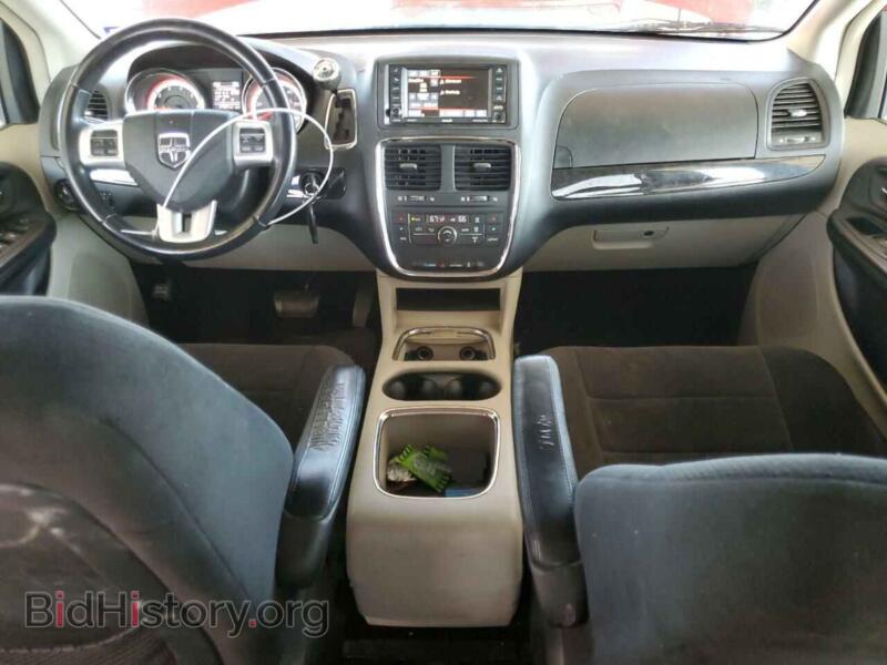 2013 Dodge CARAVAN (VIN 2C4RDGDG8DR676185) — фото 8 из 13