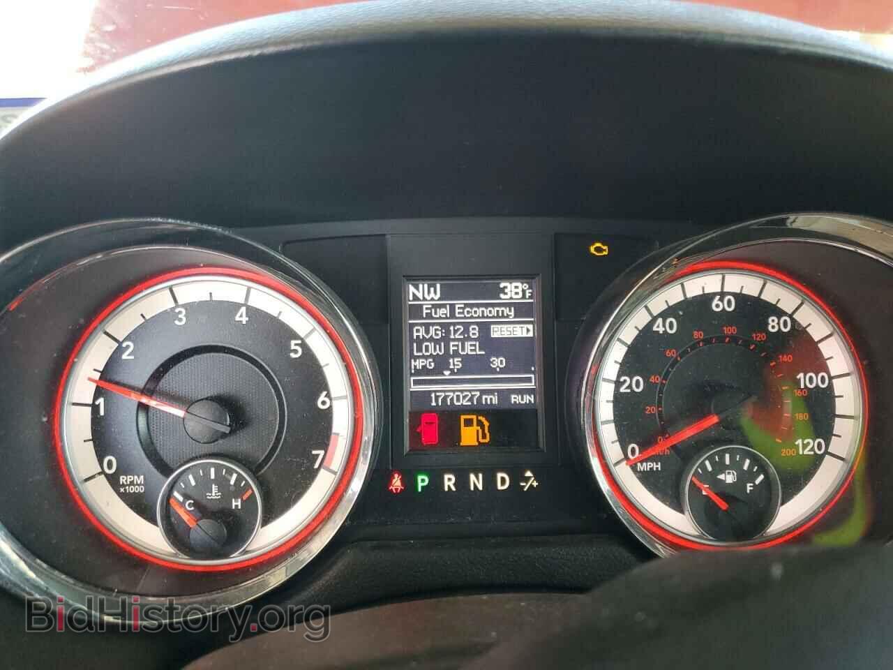 2013 DODGE CARAVAN - VIN: 2C4RDGDG8DR676185 - Photo 9