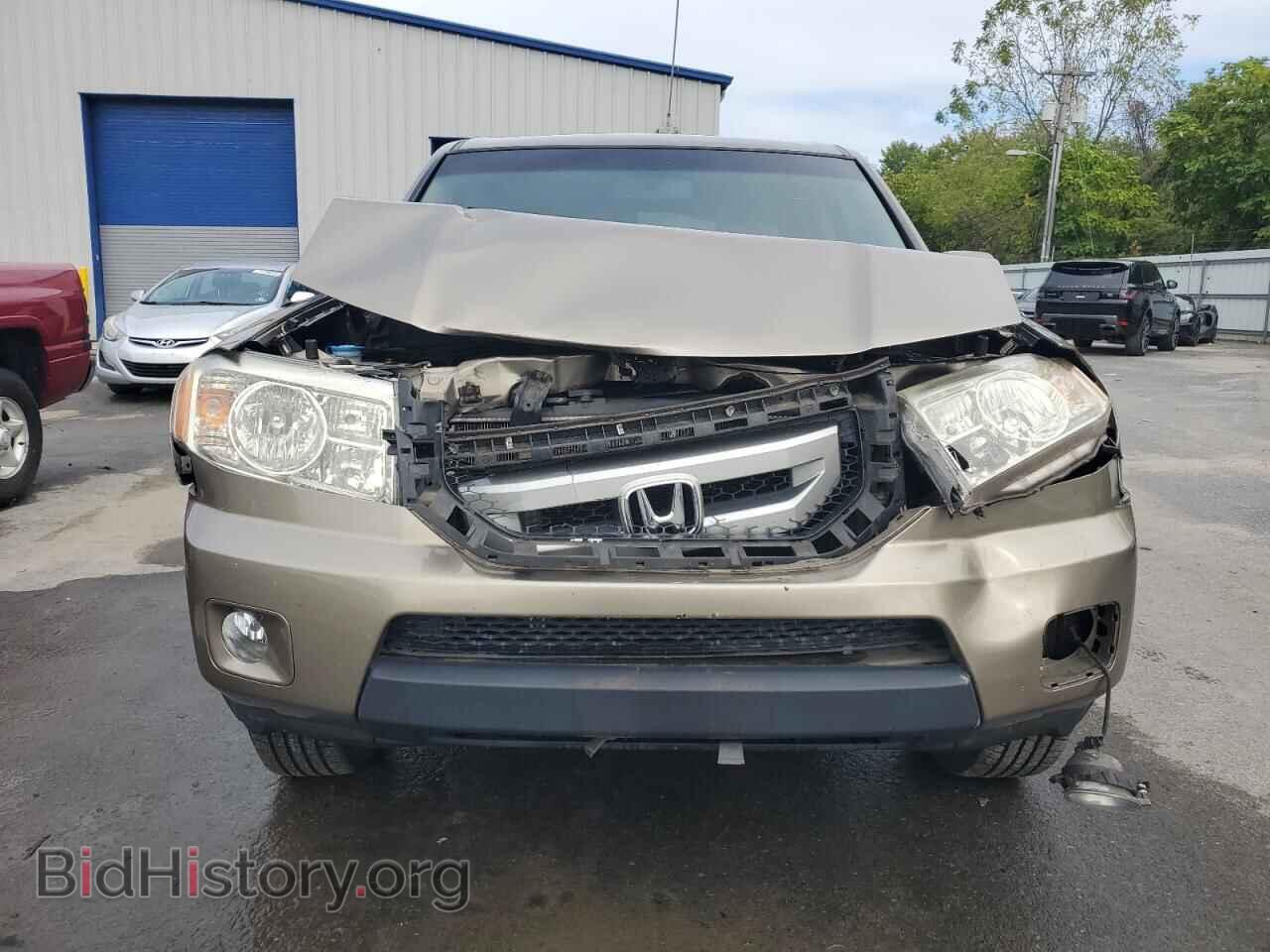 2011 HONDA PILOT - VIN: 5FNYF4H51BB079384 - Фото 5