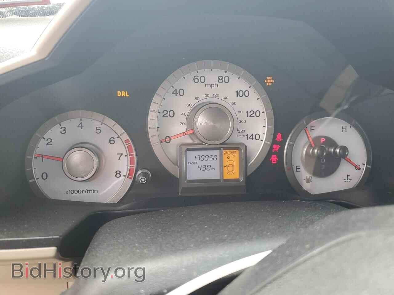 2011 HONDA PILOT - VIN: 5FNYF4H51BB079384 - Фото 9