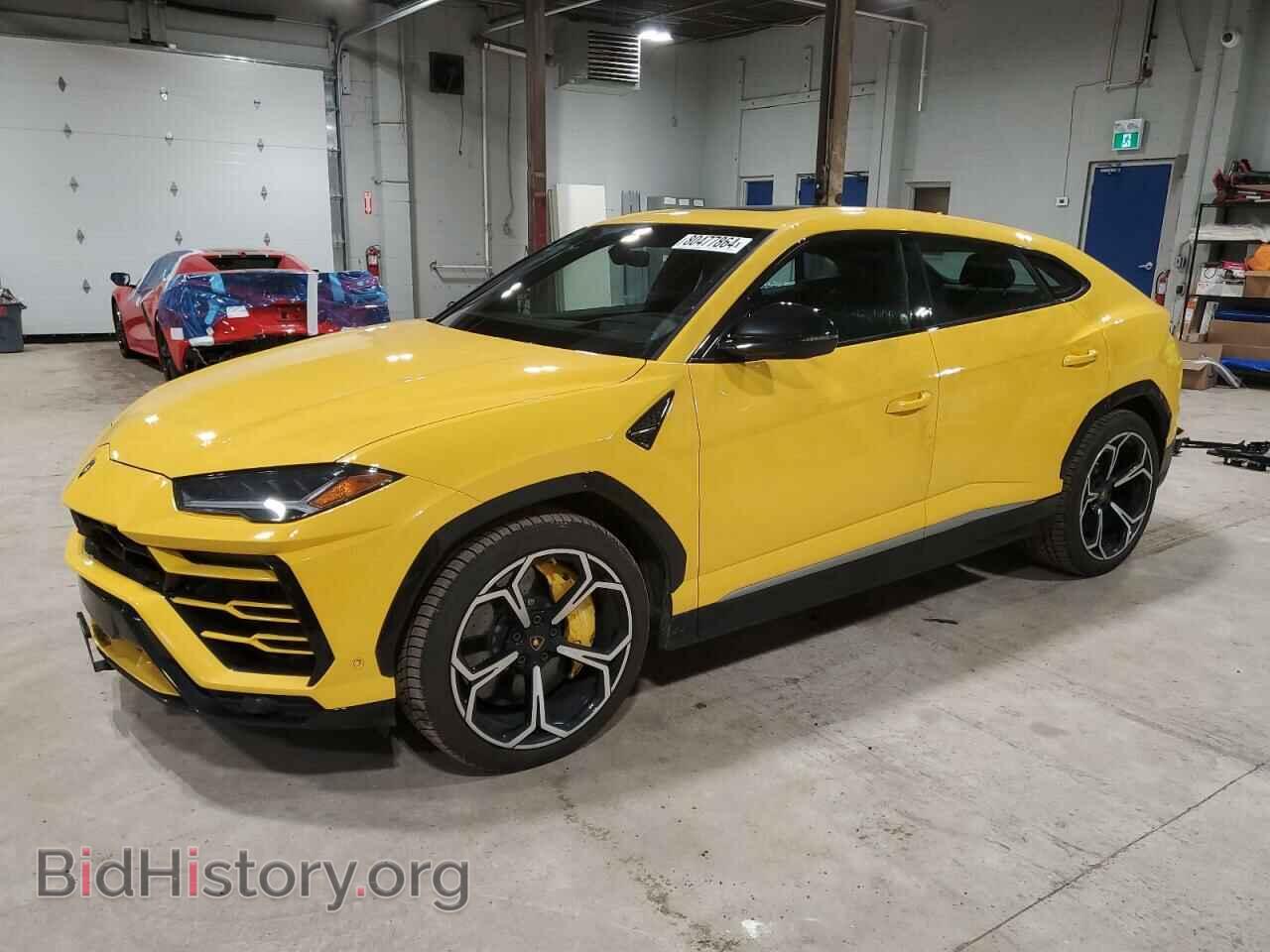 Photo ZPBCA1ZL2KLA01075 - LAMBORGHINI ALL MODELS 2019