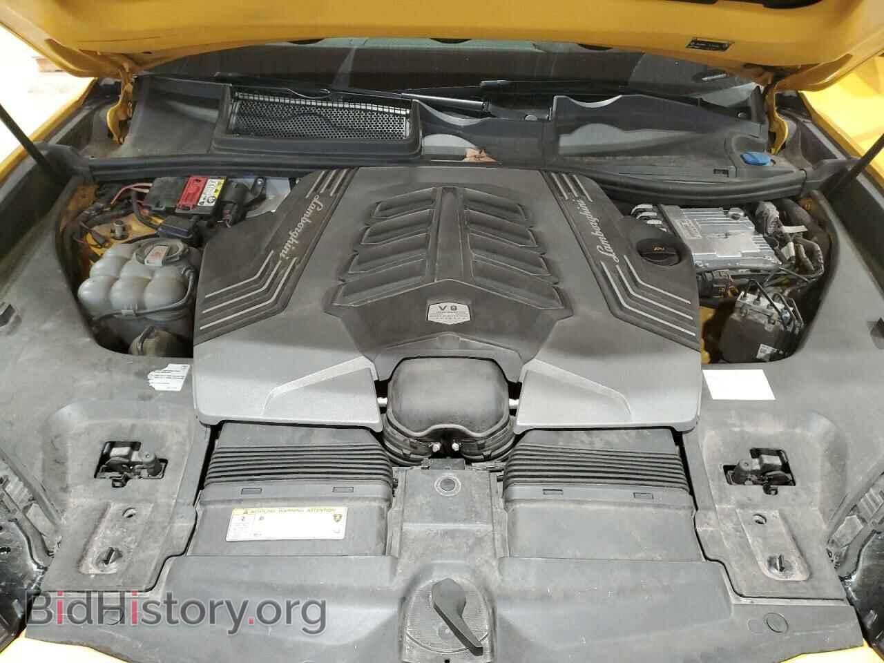 2019 LAMBORGHINI ALL MODELS - VIN: ZPBCA1ZL2KLA01075 - Photo 12