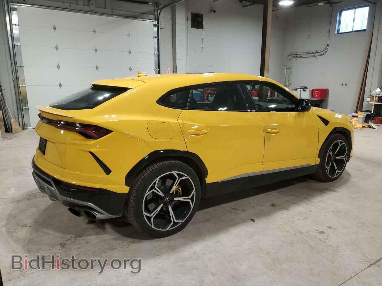 2019 LAMBORGHINI ALL MODELS - VIN: ZPBCA1ZL2KLA01075 - Photo 3