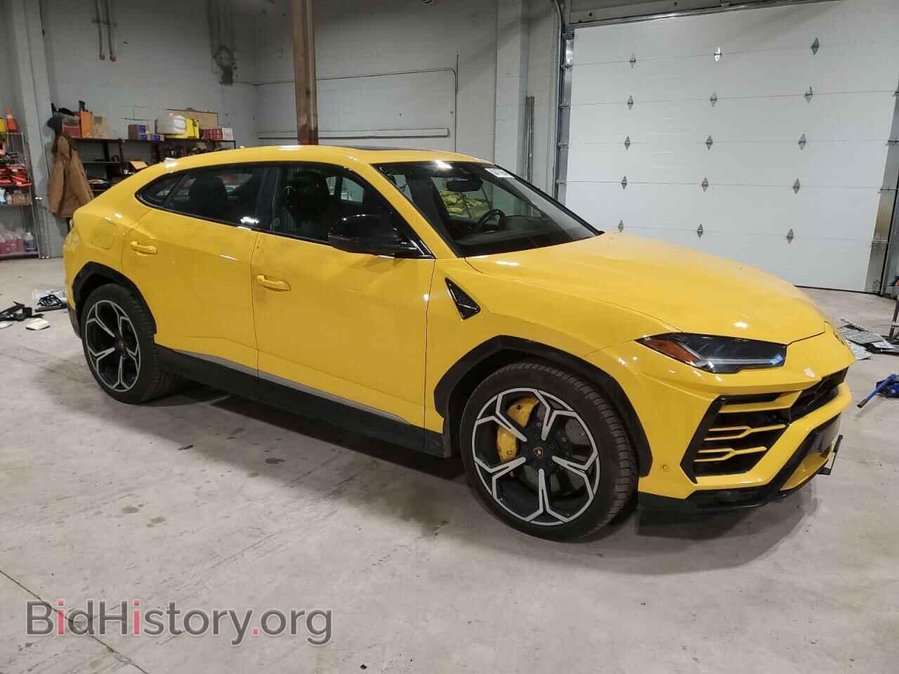 2019 LAMBORGHINI ALL MODELS - VIN: ZPBCA1ZL2KLA01075 - Photo 4