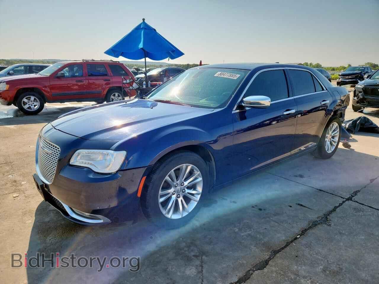 Photo 2C3CCAEG1HH565272 - CHRYSLER 300 2017