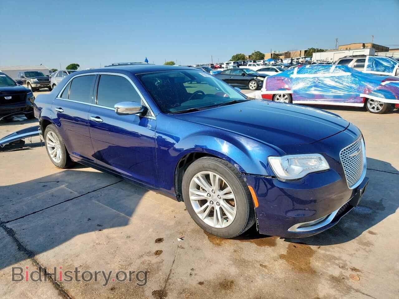 2017 CHRYSLER 300 - VIN: 2C3CCAEG1HH565272 - Фото 4