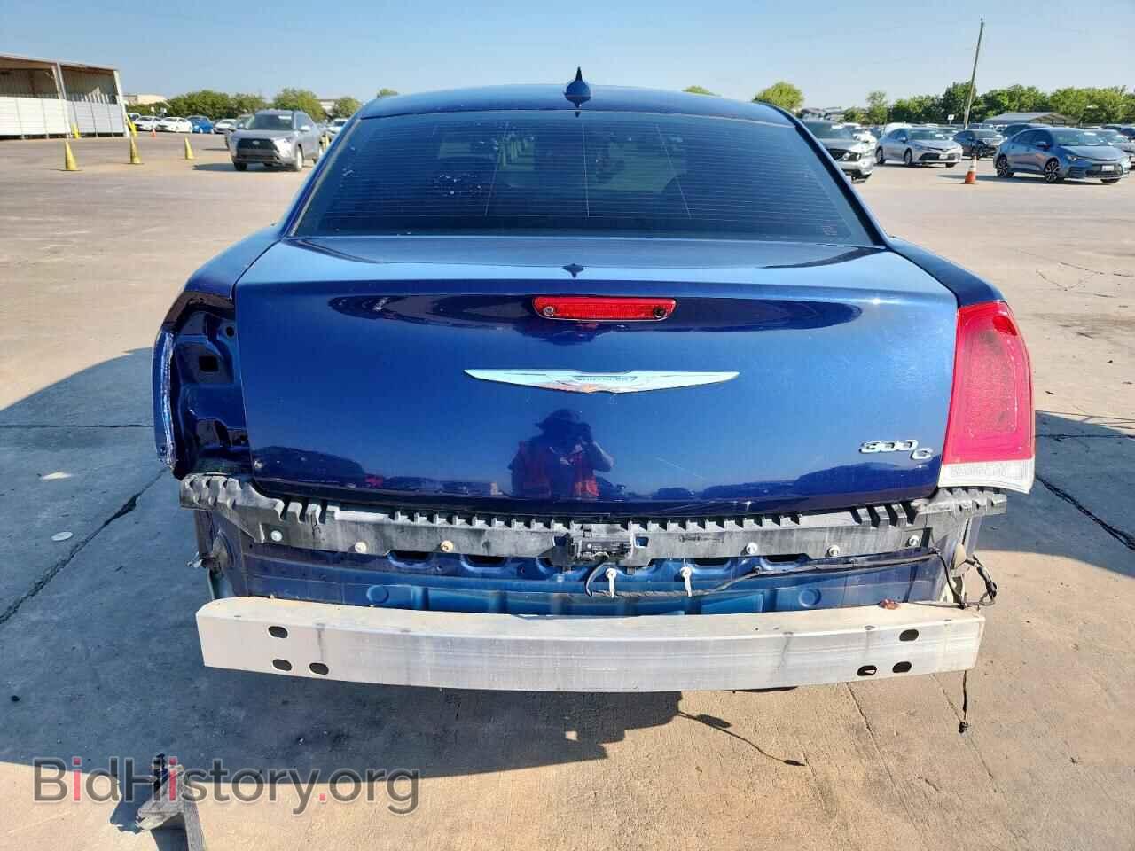 2017 CHRYSLER 300 - VIN: 2C3CCAEG1HH565272 - Фото 6