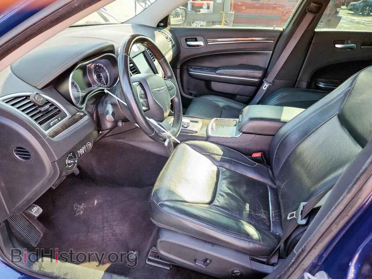 2017 CHRYSLER 300 - VIN: 2C3CCAEG1HH565272 - Фото 7