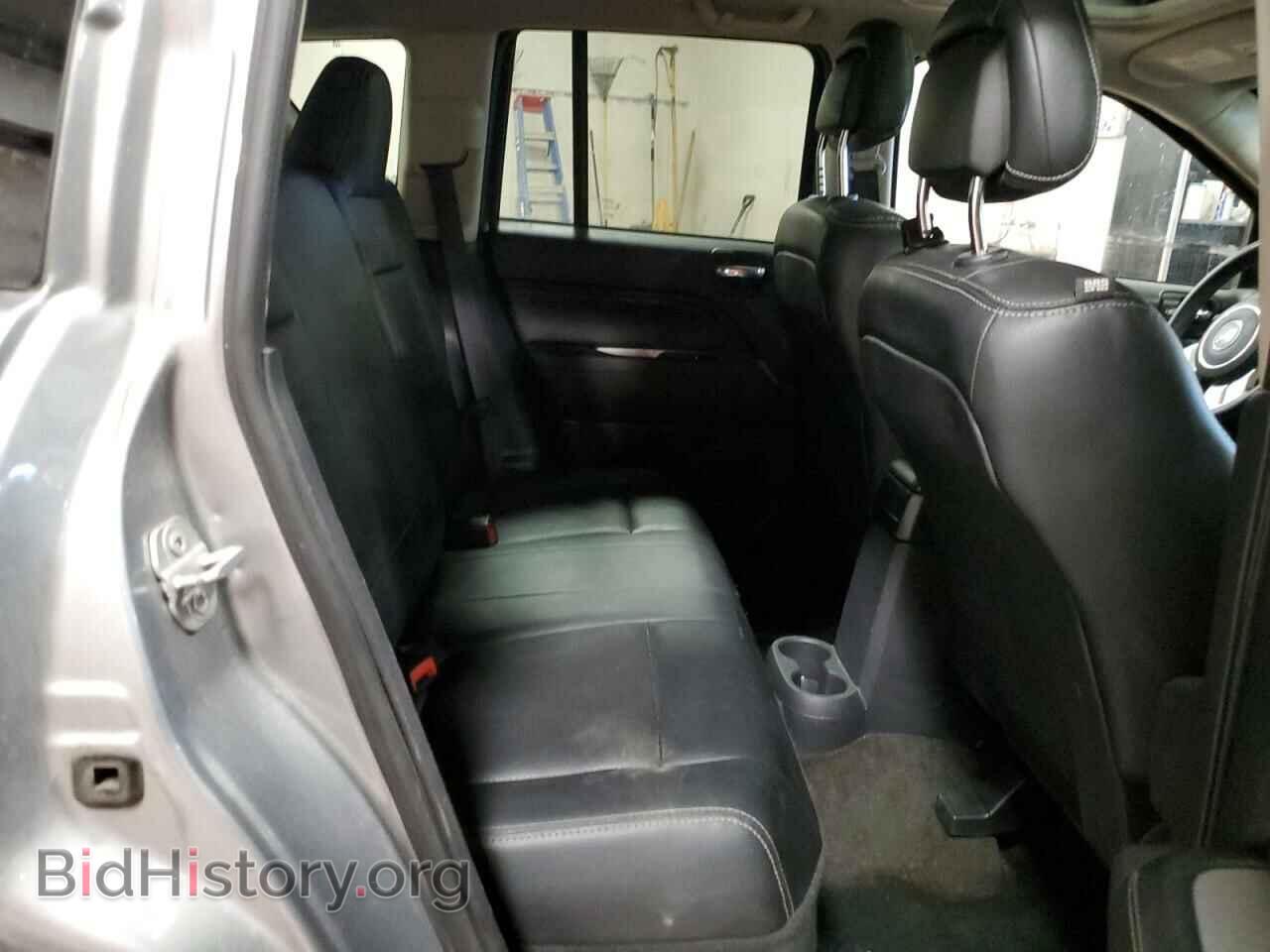 2017 JEEP COMPASS - VIN: 1C4NJDEB7HD110343 - Фото 11