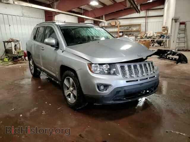 2017 JEEP COMPASS - VIN: 1C4NJDEB7HD110343 - Фото 14