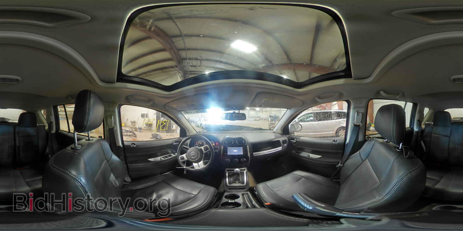 2017 JEEP COMPASS - VIN: 1C4NJDEB7HD110343 - Фото 15