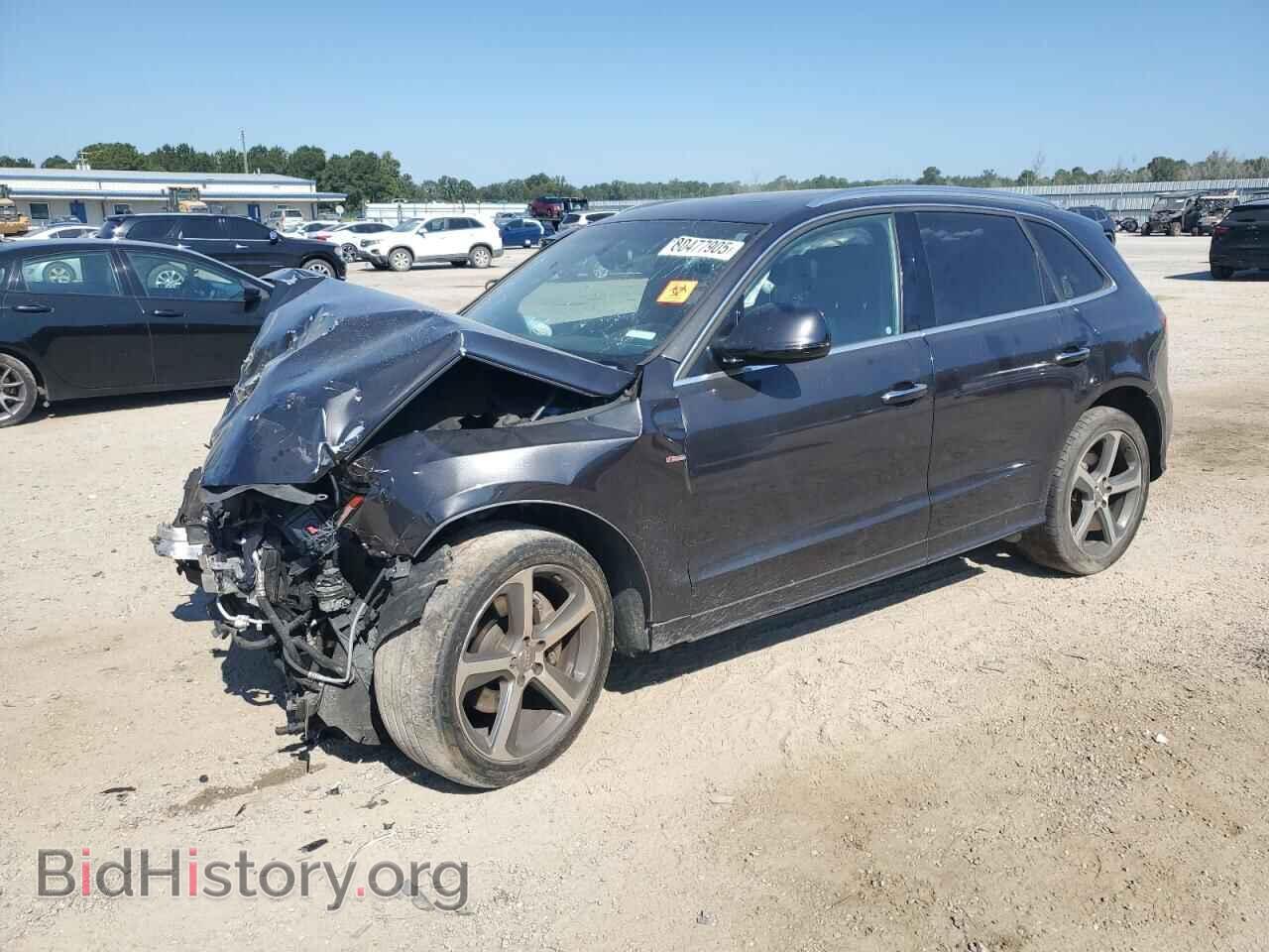 Фотография WA1DGAFP9FA109268 - AUDI Q5 2015