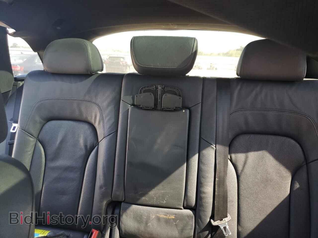 2015 AUDI Q5 - VIN: WA1DGAFP9FA109268 - Фото 10