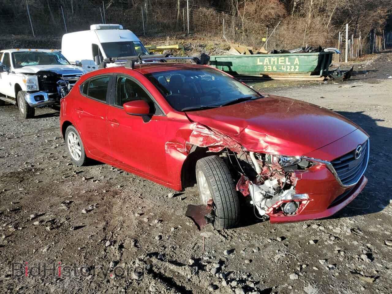 2015 MAZDA 3 - VIN: 3MZBM1L71FM181396 - Фото 4