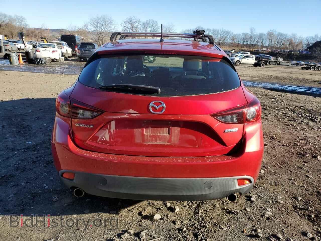 2015 MAZDA 3 - VIN: 3MZBM1L71FM181396 - Фото 6