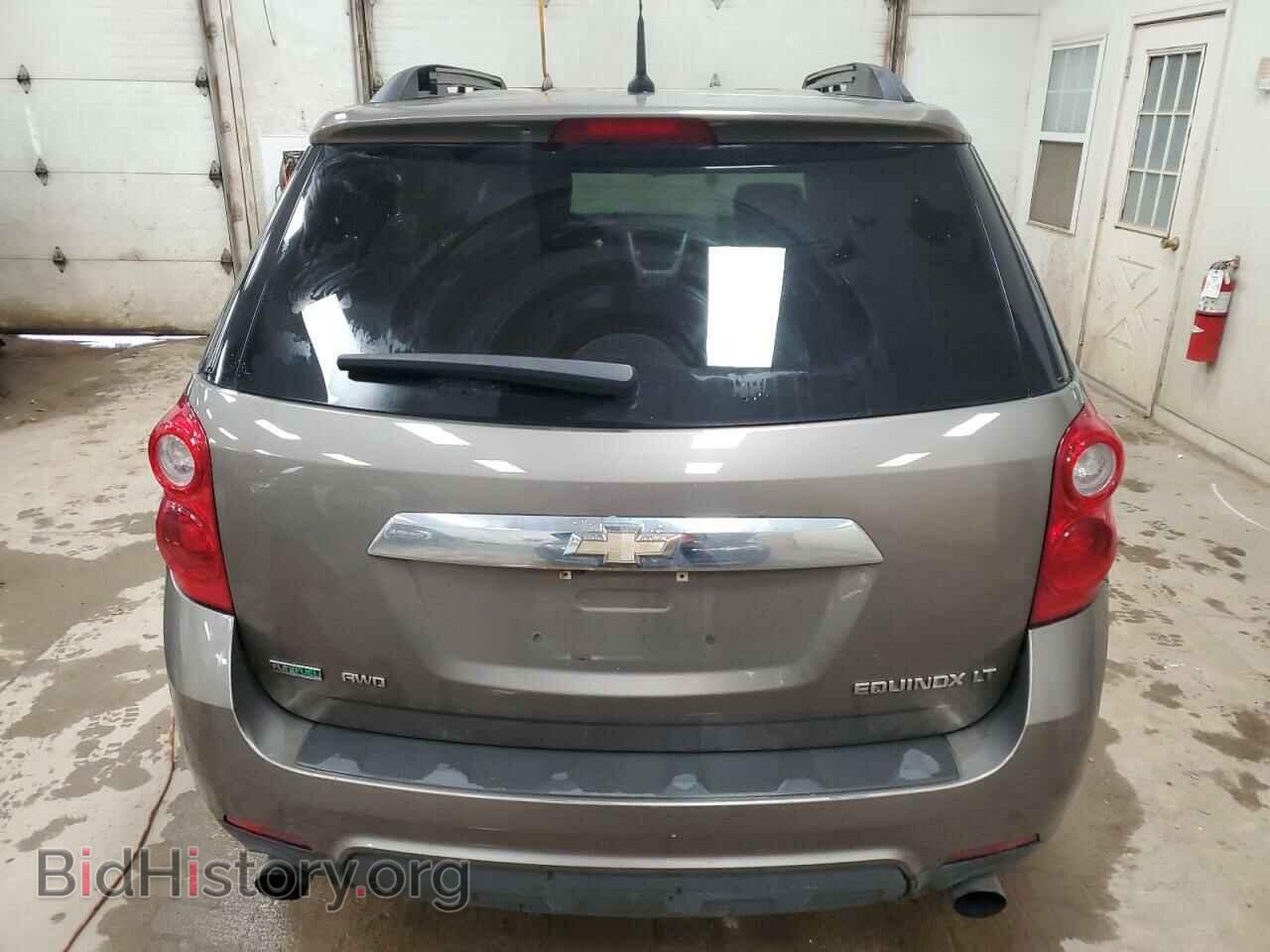 2012 CHEVROLET EQUINOX - VIN: 2GNFLEE55C6192893 - Фото 6
