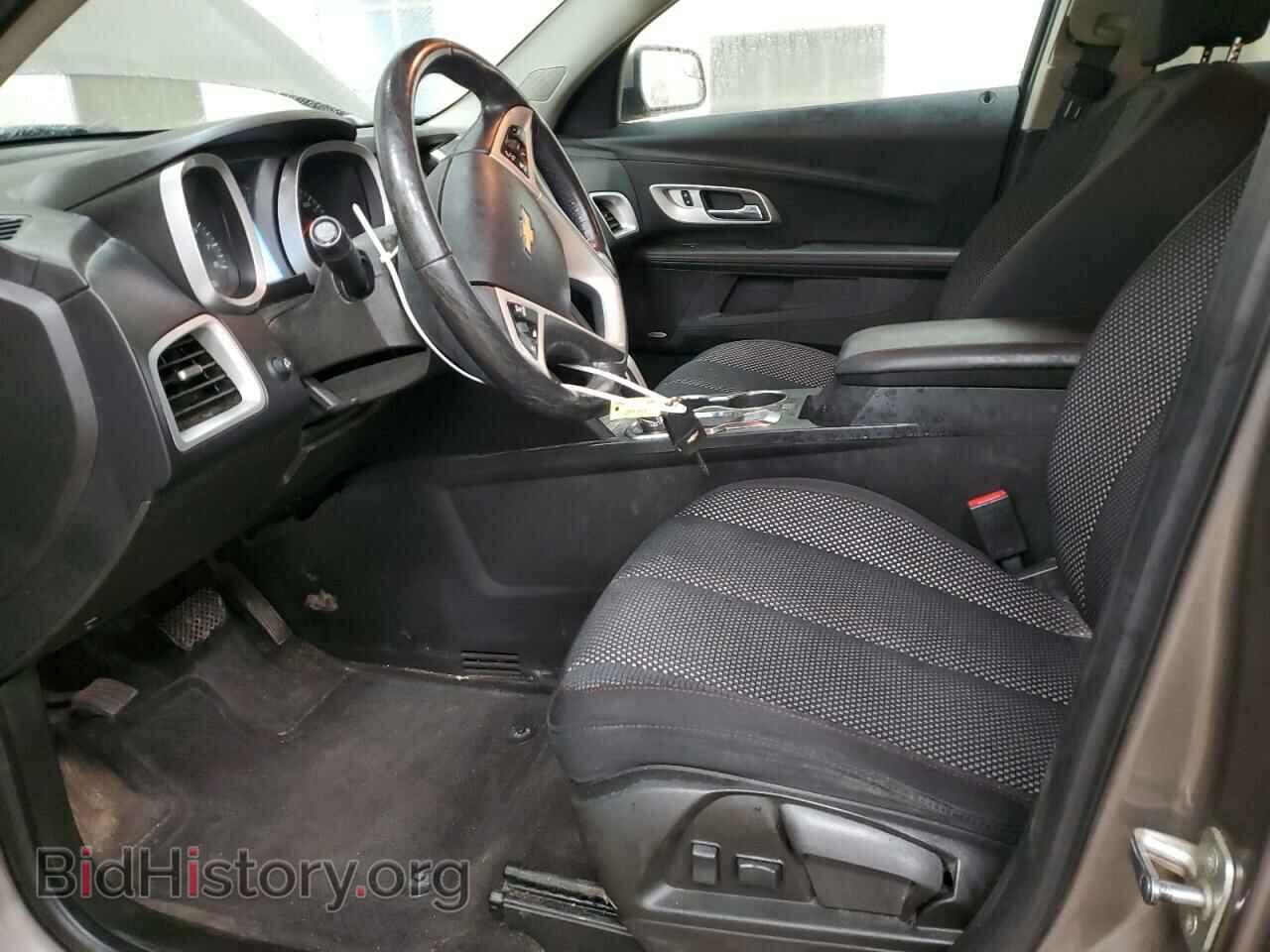 2012 CHEVROLET EQUINOX - VIN: 2GNFLEE55C6192893 - Фото 7