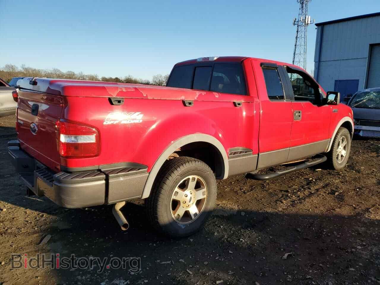 2005 FORD All Models - VIN: 1FTPX04505KE27187 - Фото 3
